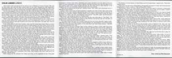 CD Colin Linden: Live!!!!!