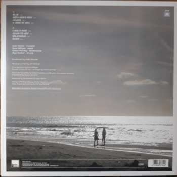 LP Colin Steele Quartet: Joni – Jazz Interpretations Of The Joni Mitchell Songbook