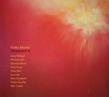 LP Colin Steele Quartet: Stramash Ii