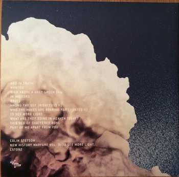 2LP Colin Stetson: New History Warfare Vol. 3: To See More Light