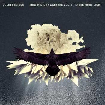 2LP Colin Stetson: New History Warfare Vol. 3: To See More Light