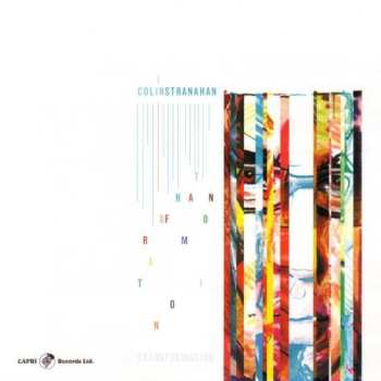 CD Colin Stranahan: Transformation