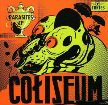 CD Coliseum: Parasites EP