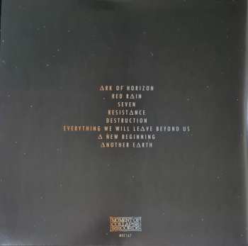LP Collapse Under The Empire: Everything We Will Leave Beyond Us CLR