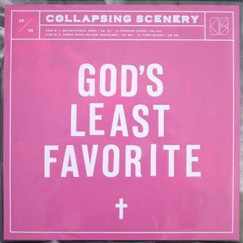 LP Collapsing Scenery: God's Least Favorite