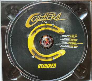 CD Collateral: Rewired DIGI