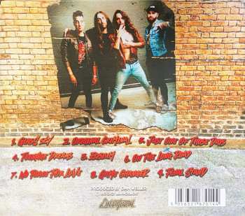 CD Collateral: Should've Known Better