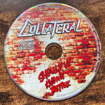 CD Collateral: Should've Known Better