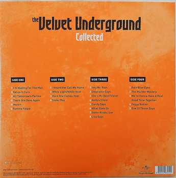 2LP The Velvet Underground: Collected LTD | NUM | CLR