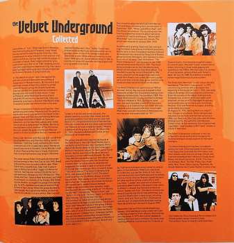 2LP The Velvet Underground: Collected LTD | NUM | CLR