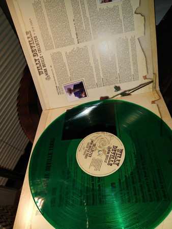 2LP Willy DeVille: Collected (1976-2009) LTD | NUM | CLR