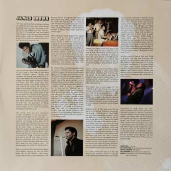 2LP James Brown: Collected