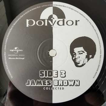 2LP James Brown: Collected