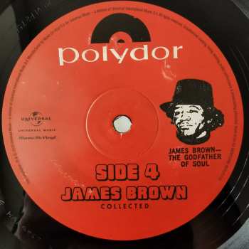 2LP James Brown: Collected