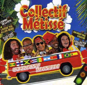 Album Collectif Métissé: Collectif Métissé