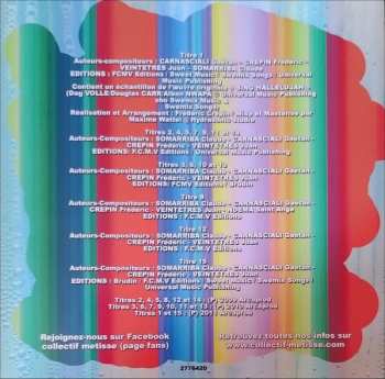 CD Collectif Métissé: Destination Soleil