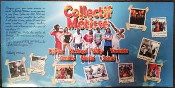CD Collectif Métissé: Destination Soleil