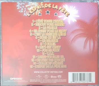 CD Collectif Métissé: L'esprit De La Fête