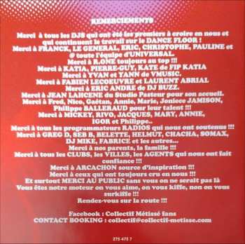 CD Collectif Métissé: L'esprit De La Fête