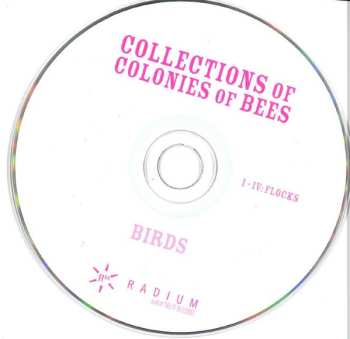 CD Collections Of Colonies Of Bees: Birds