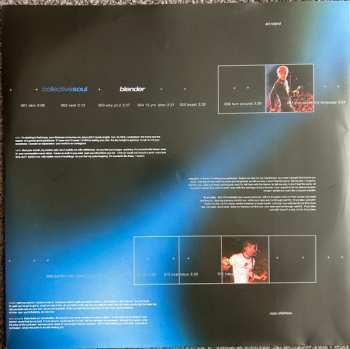 LP Collective Soul: Blender CLR | LTD