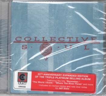 CD Collective Soul: Collective Soul