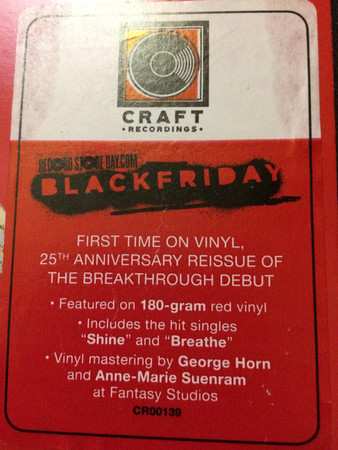 LP Collective Soul: Hints Allegations And Things Left Unsaid LTD | CLR