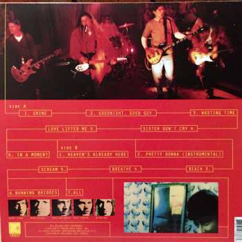 LP Collective Soul: Hints Allegations And Things Left Unsaid LTD | CLR