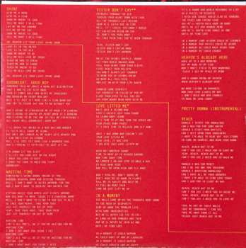 LP Collective Soul: Hints Allegations And Things Left Unsaid LTD | CLR