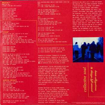 LP Collective Soul: Hints Allegations And Things Left Unsaid LTD | CLR