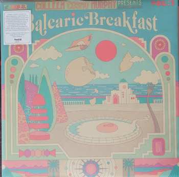 2LP Colleen Murphy: Balearic Breakfast Vol:1