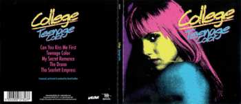 CD College: Teenage Color