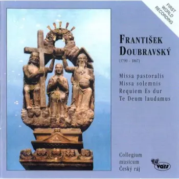 František Doubravský - Cd