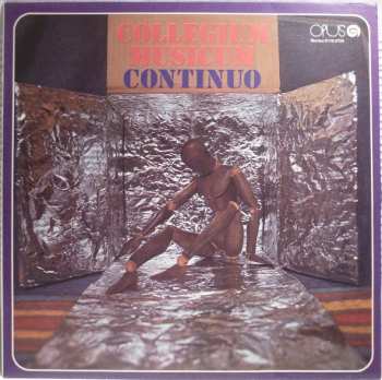 LP Collegium Musicum: Continuo