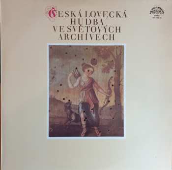 Album František Vajnar: Česká Lovecká Hudba Ve Světových Archivech
