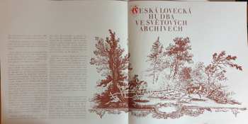 LP František Vajnar: Česká Lovecká Hudba Ve Světových Archivech