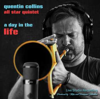 Album Collins,quentin All Star Quartet: Day In The Life