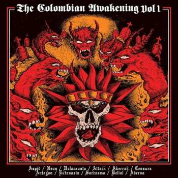LP Colombian Awakening 1 / Various: Colombian Awakening 1 / Various