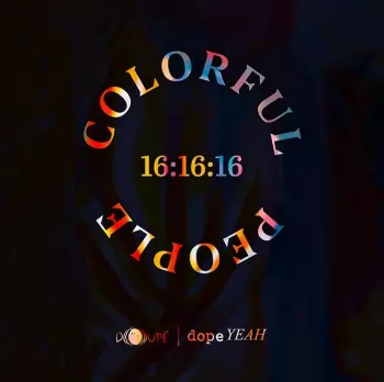 Colorful People: 16:16:16