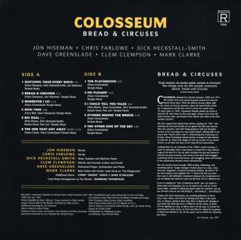 LP Colosseum: Bread & Circuses