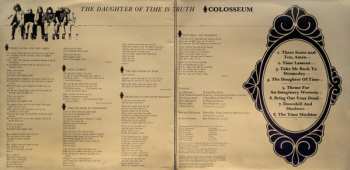LP Colosseum: Daughter Of Time CLR