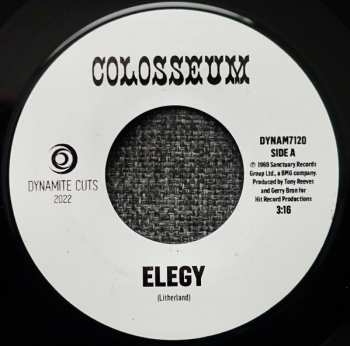 SP Colosseum: Elegy / The Kettle