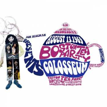 Album Colosseum: Live At The Boston Tea Party