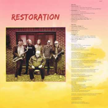LP Colosseum: Restoration