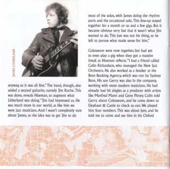 CD Colosseum: Those Who Are About To Die Salute You