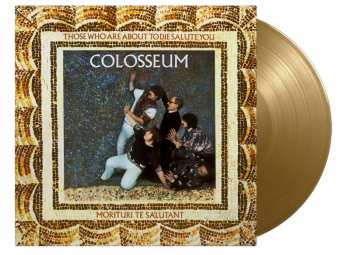 LP Colosseum: Those Who Are About To Die, Salute You CLR | LTD | NUM