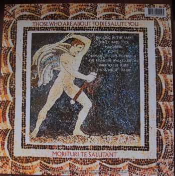 LP Colosseum: Those Who Are About To Die, Salute You CLR | LTD | NUM