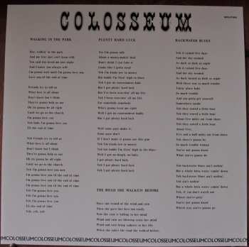 LP Colosseum: Those Who Are About To Die, Salute You CLR | LTD | NUM