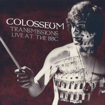 2LP Colosseum: Transmissions Live At The BBC