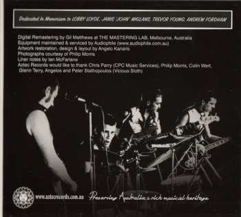 CD Coloured Balls: The First Supper Last Or Scenes We Didn't Get To See